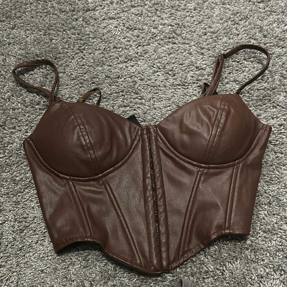 Corset top from Windsor!